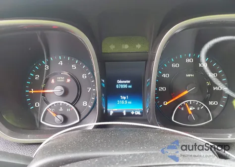 2013 Chevrolet Malibu 2Lt z USA, uszkodzony, nr VIN 1G11E5SA2DF293940